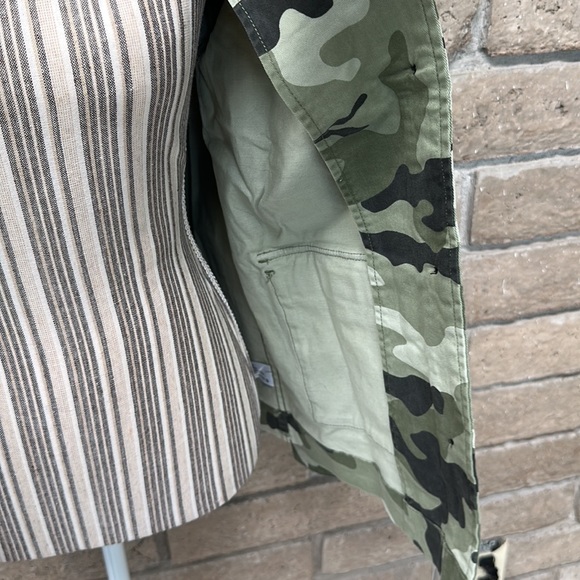 Nile Lotan Cami Print Jacket xxs - Picture 8 of 10